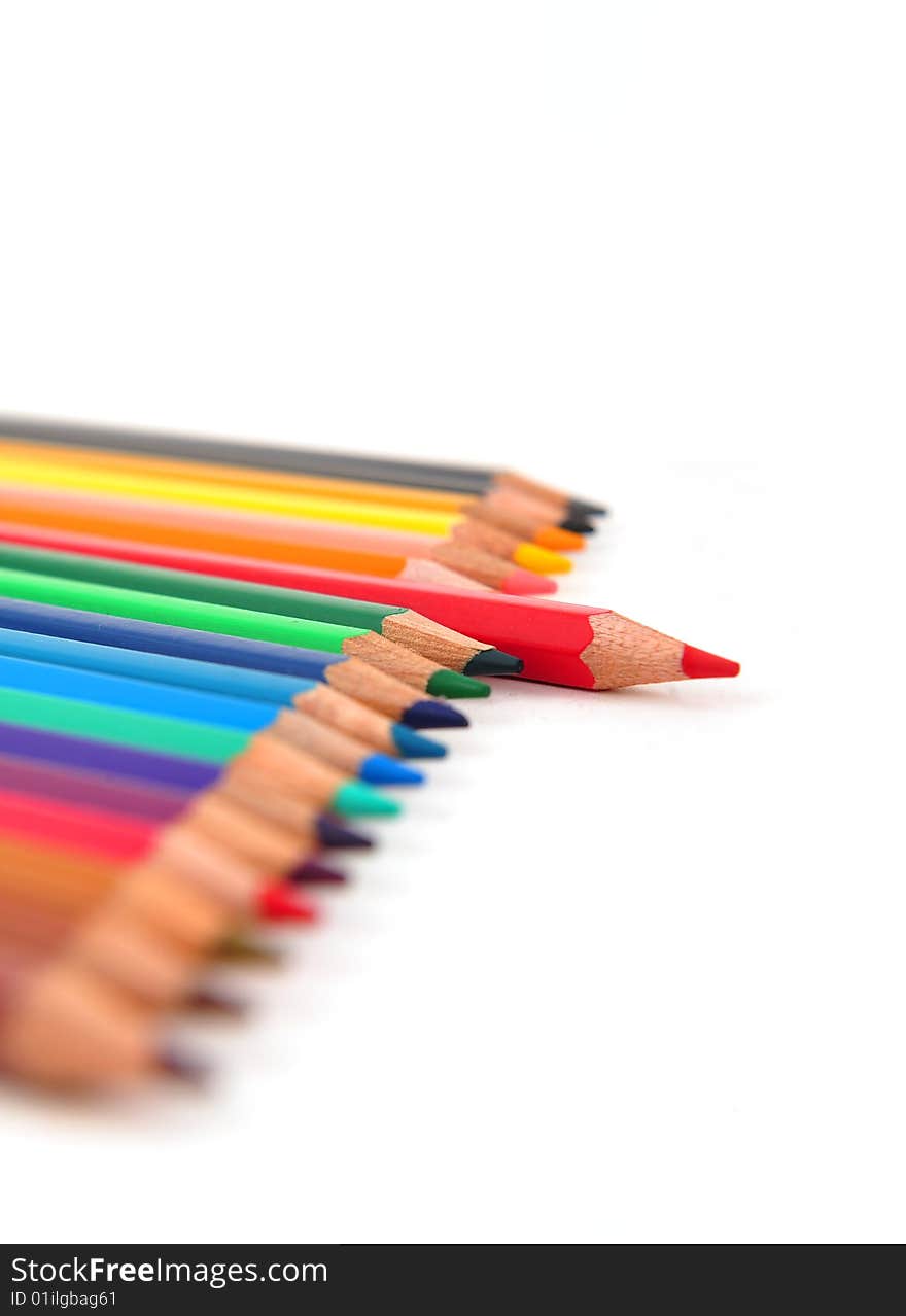 Colorful Pencil