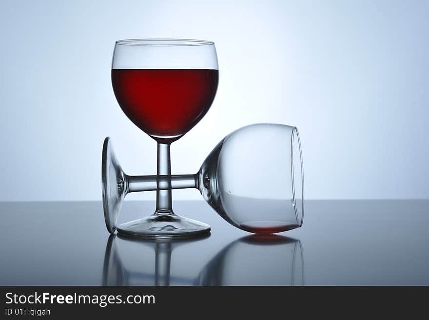 Wine glass