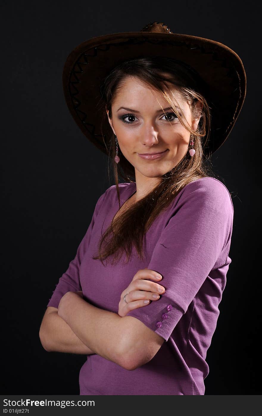 Pretty Cowgirl