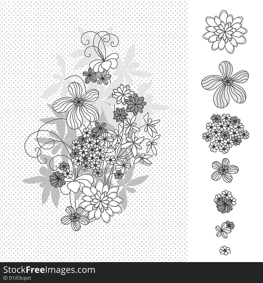 Design With Flowers