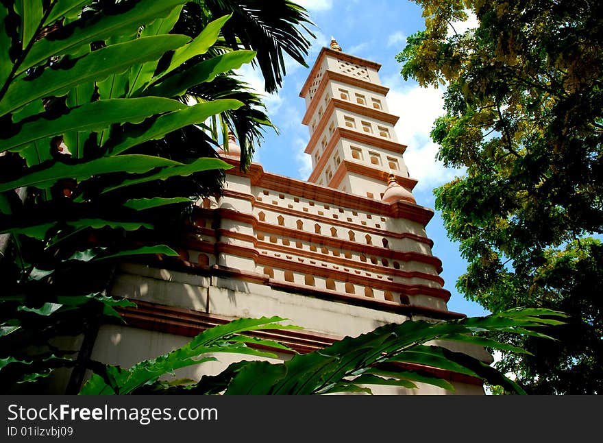 Singapore: 1830 Al-Abrat Mosque