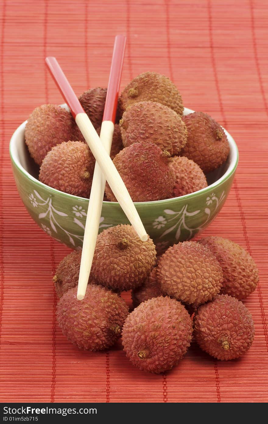 Litchis