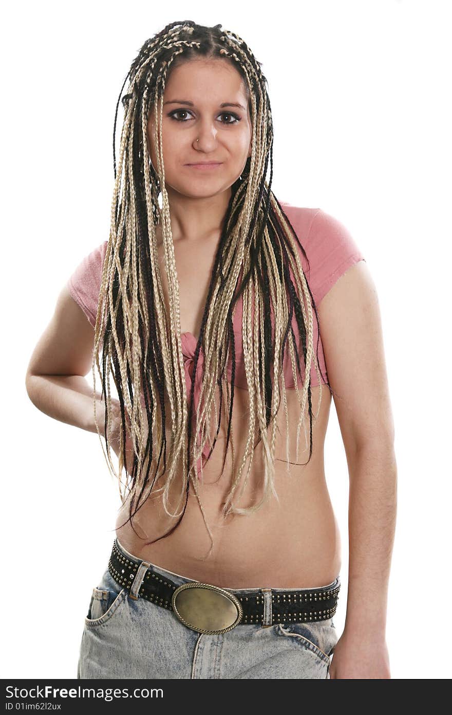 Dreadlocks Hairdress