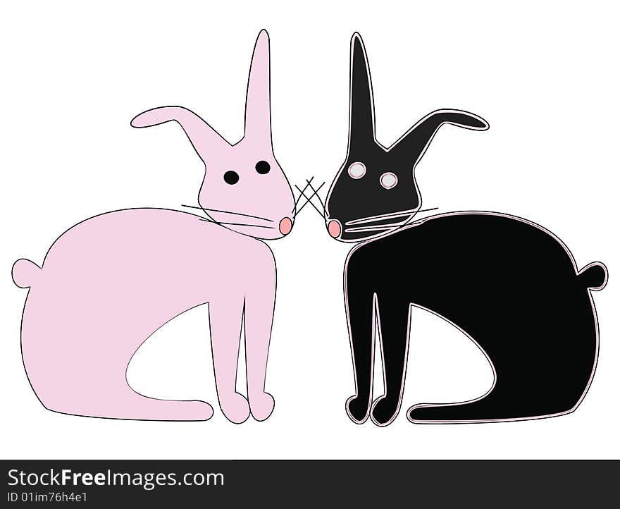 rabbits