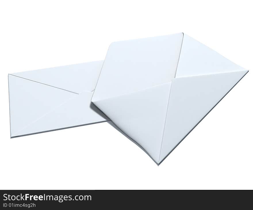 Two Envelopes