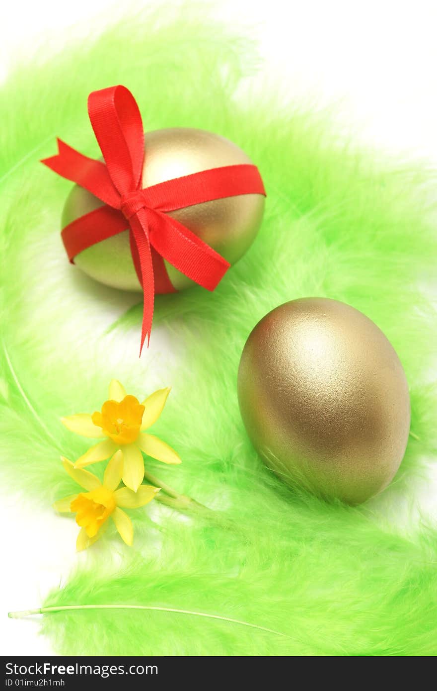 Golden Easter