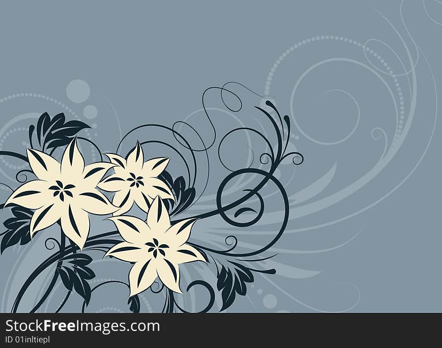 Abstract vector illustration for design. Abstract vector illustration for design.