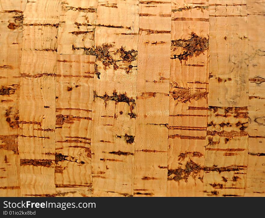 Wood background.