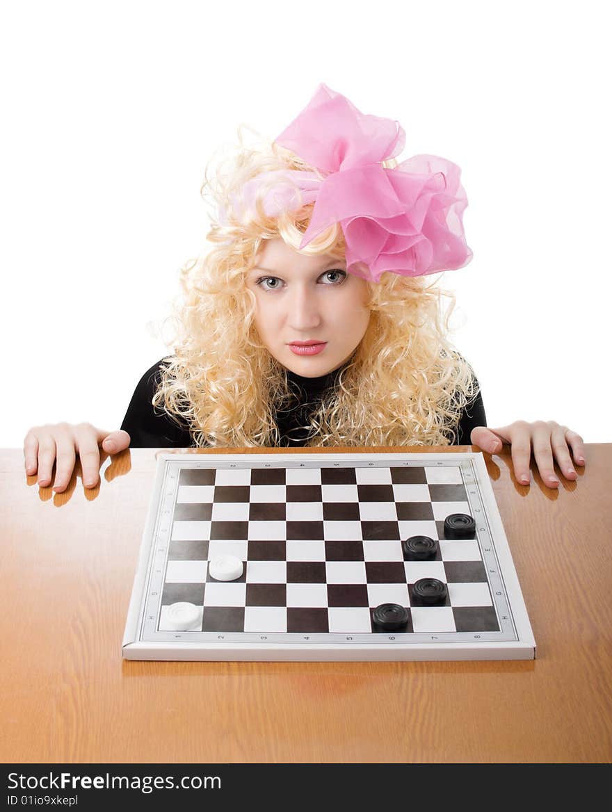 Glamorous chess