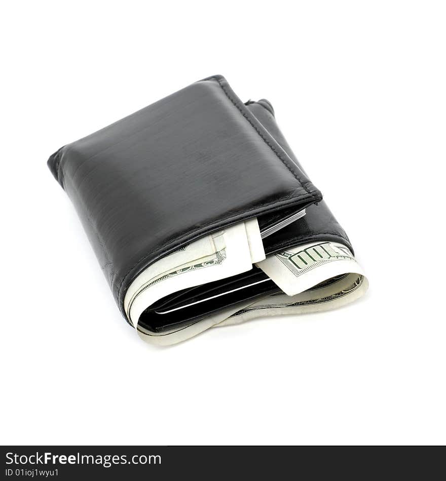 Wallet Full Of Cash