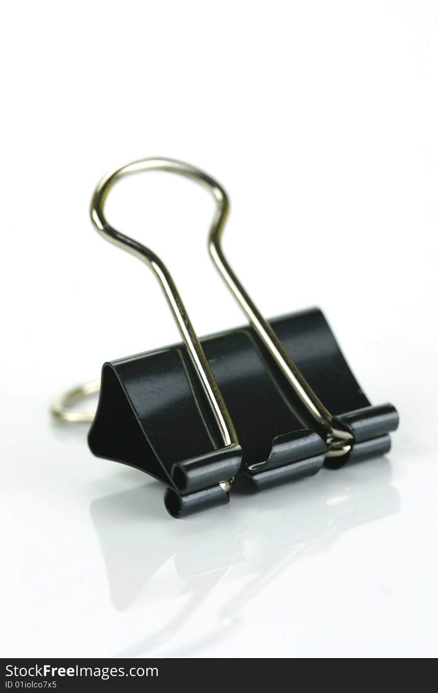 Fold Back Paper Clips