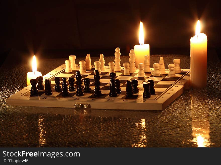 Night chess