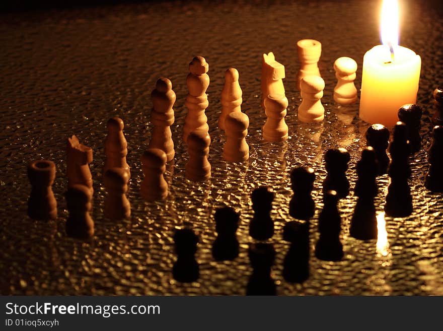 Night Chess