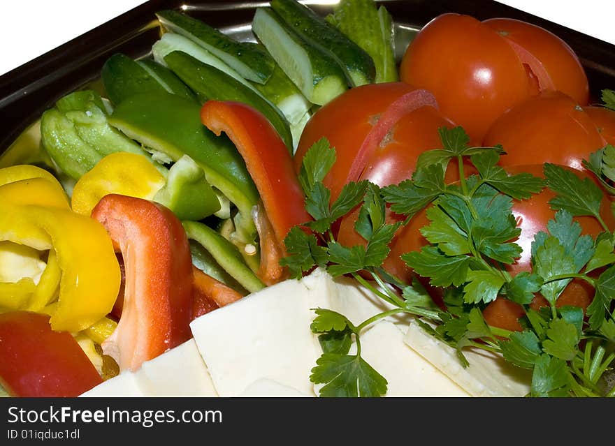 Fresh Vegetables