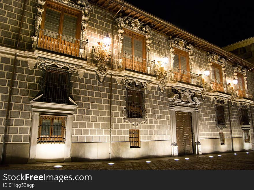 Andalusian architecture