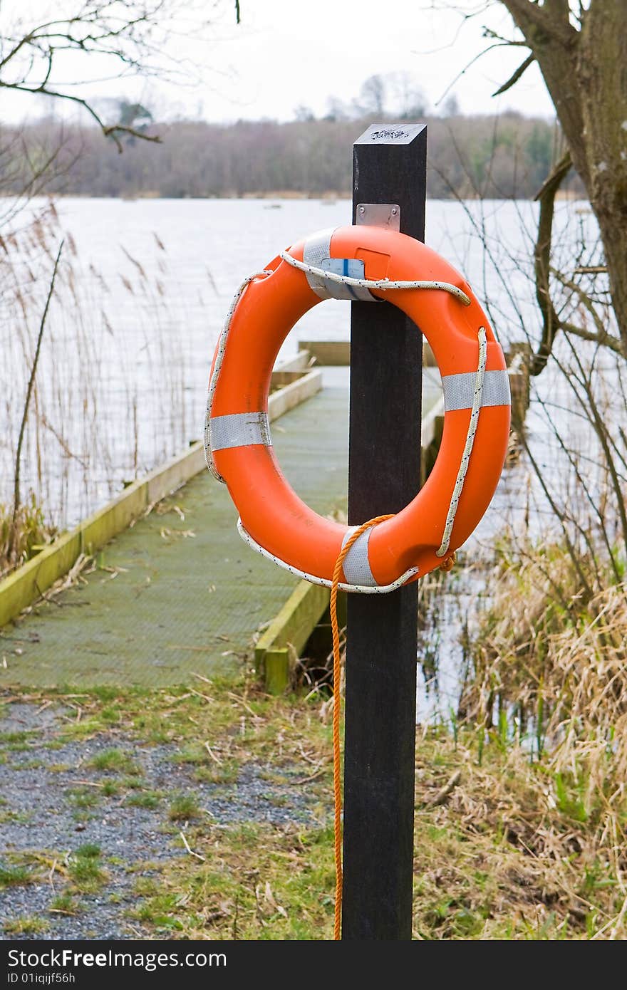 Life buoy