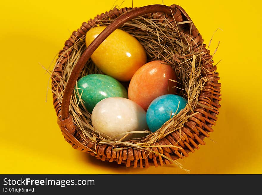 Easter Eggs