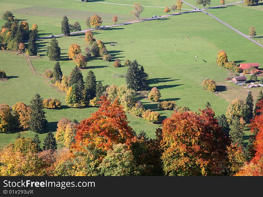 Autumn Bavaria