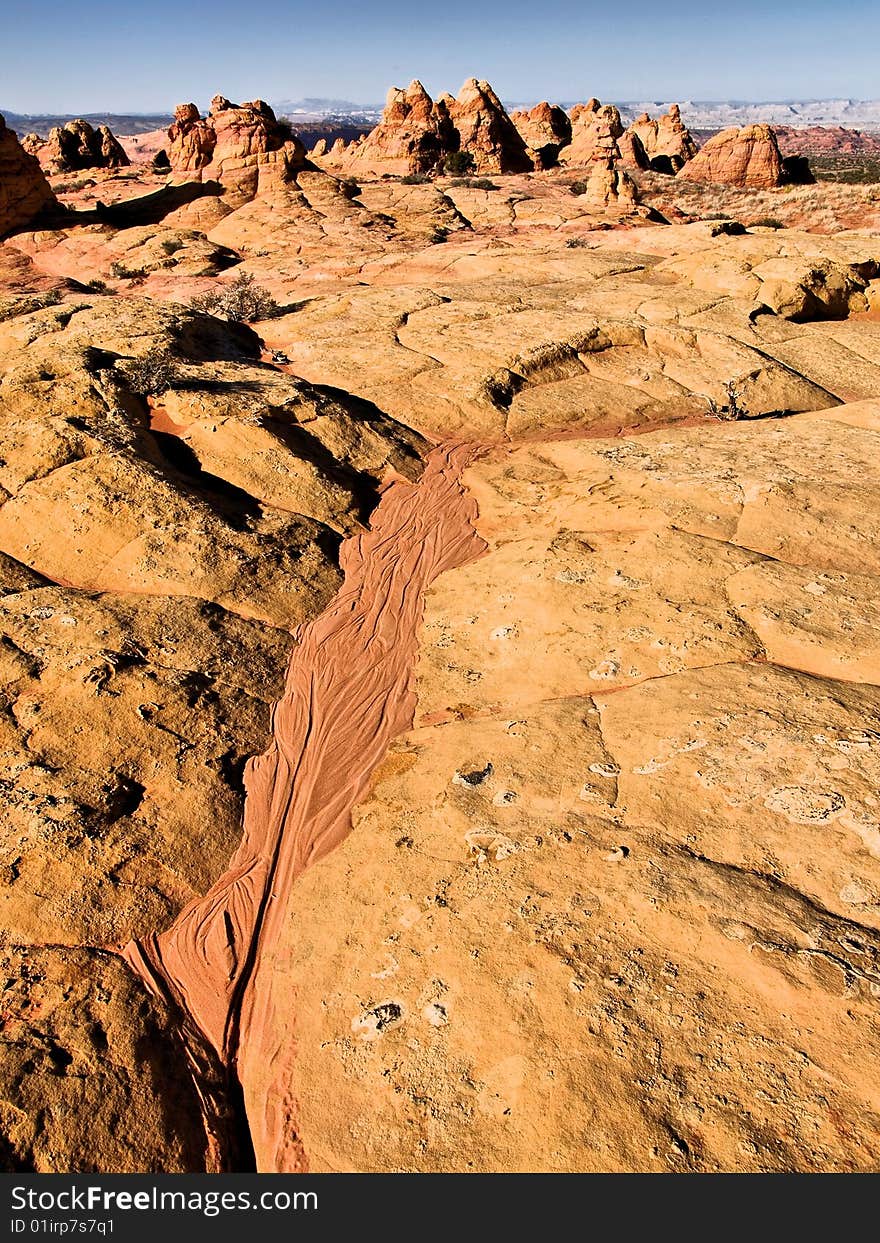 South Coyote Buttes