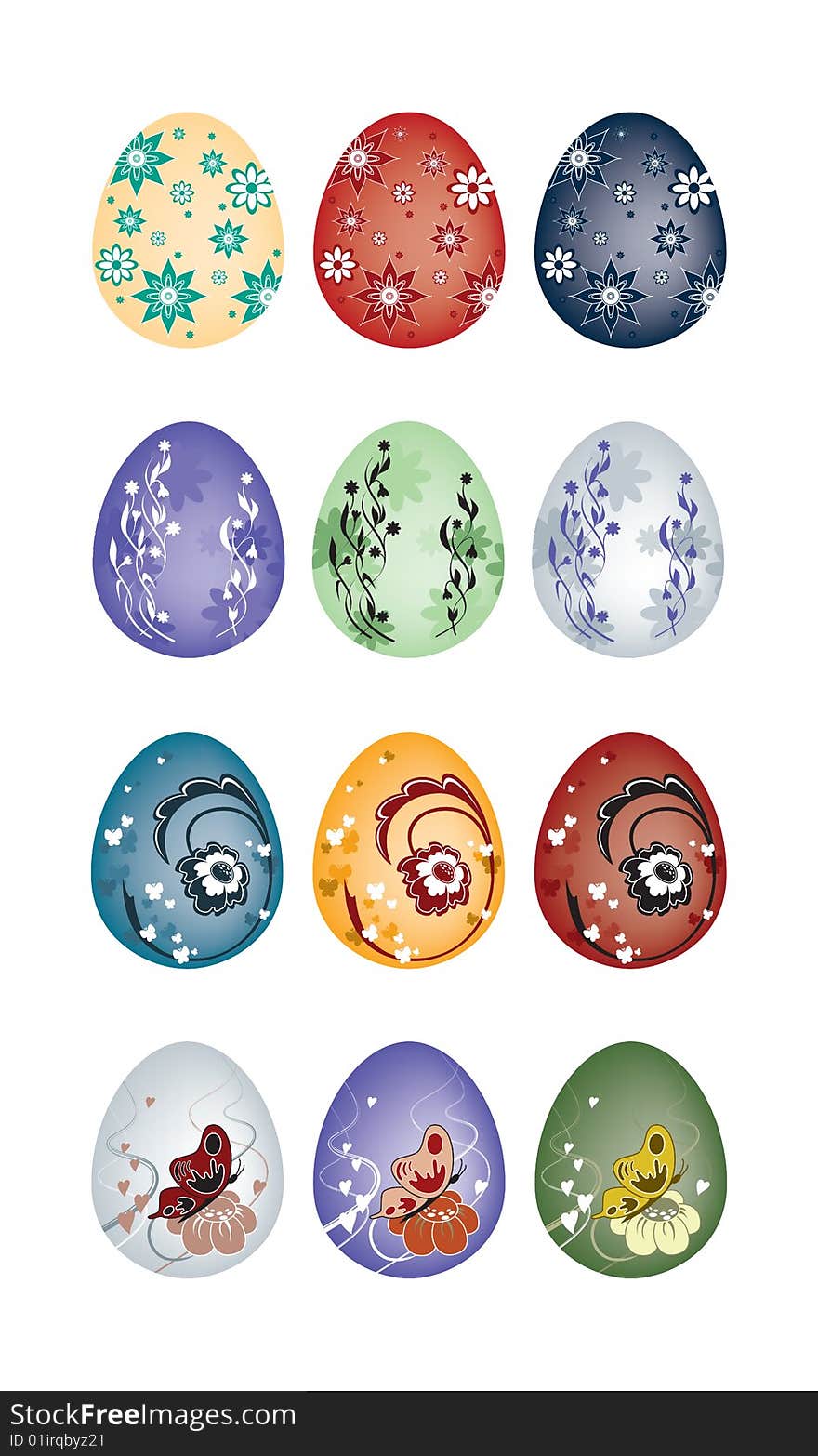 Easter Eggs