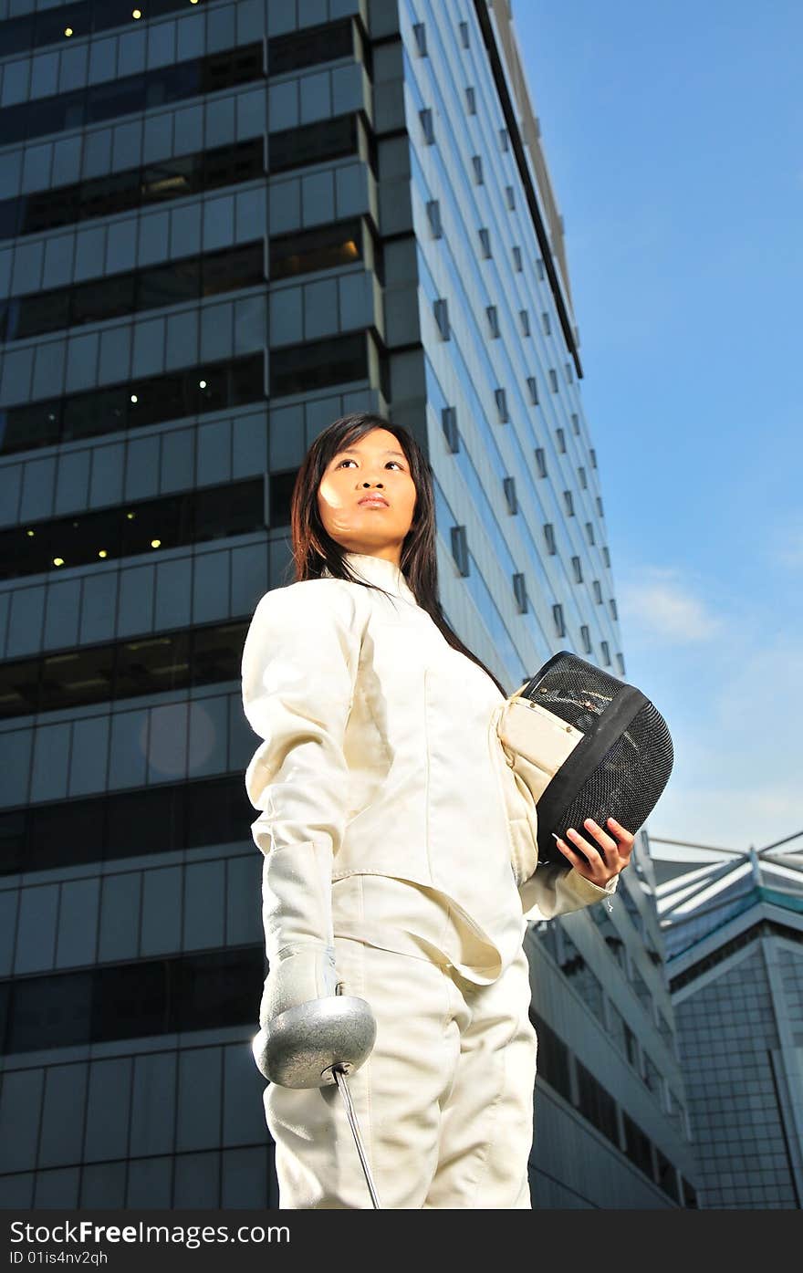 Different poses of female with urban sports pictures. Different poses of female with urban sports pictures.