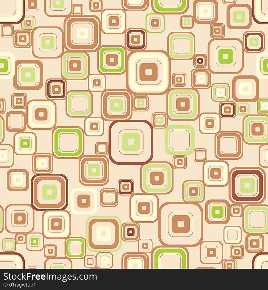 Seamless stylish pattern.