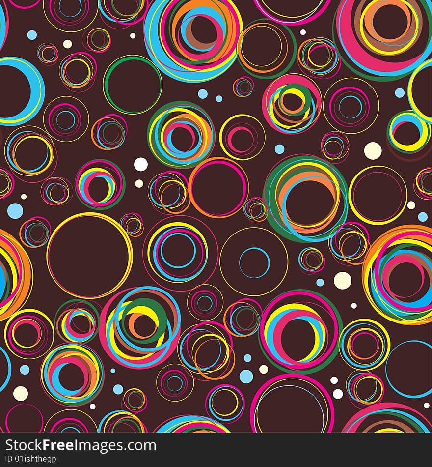 Seamless Modern Texture.