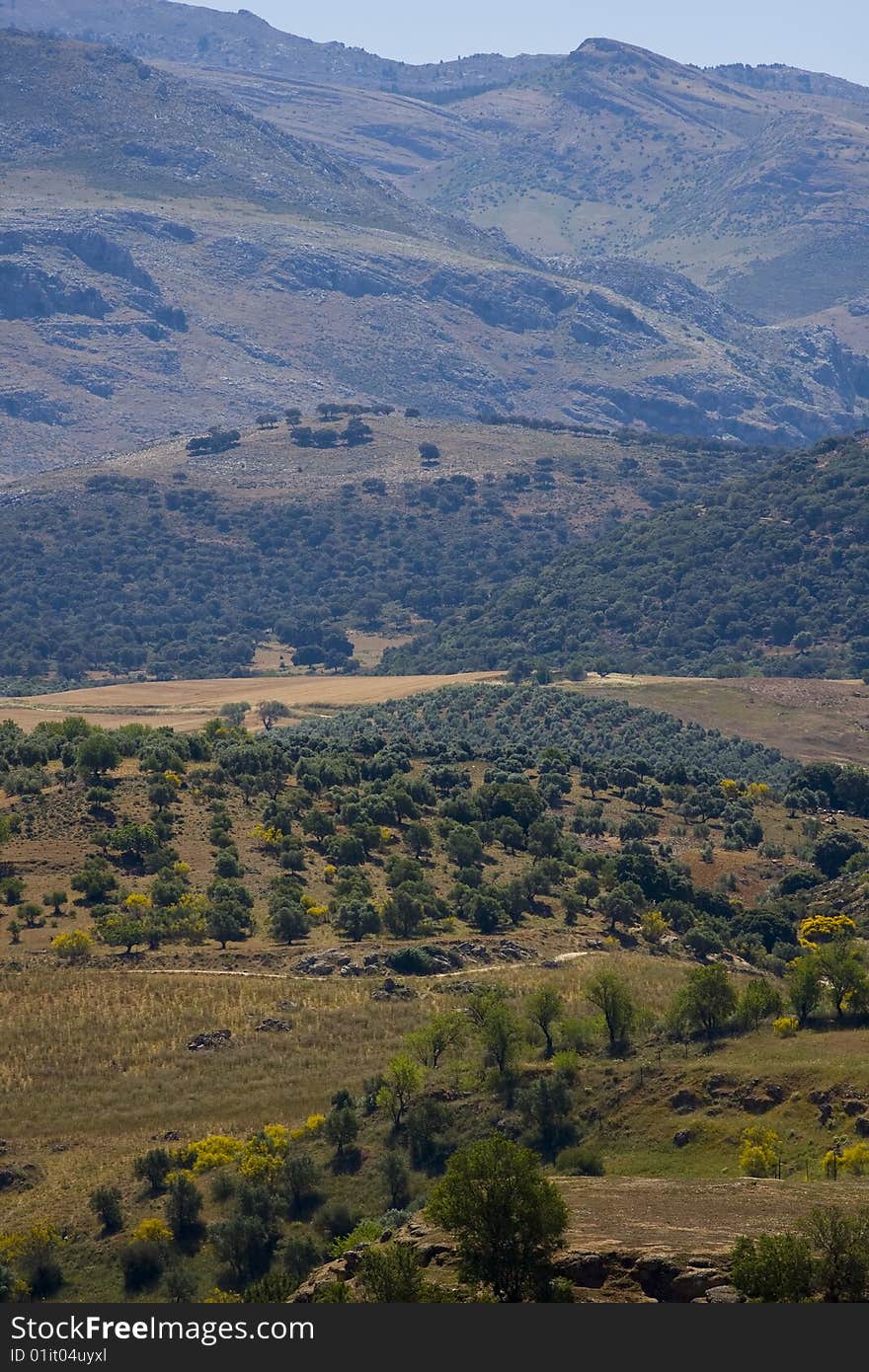 Ronda, Andalusia