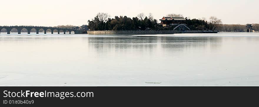 Summer palace