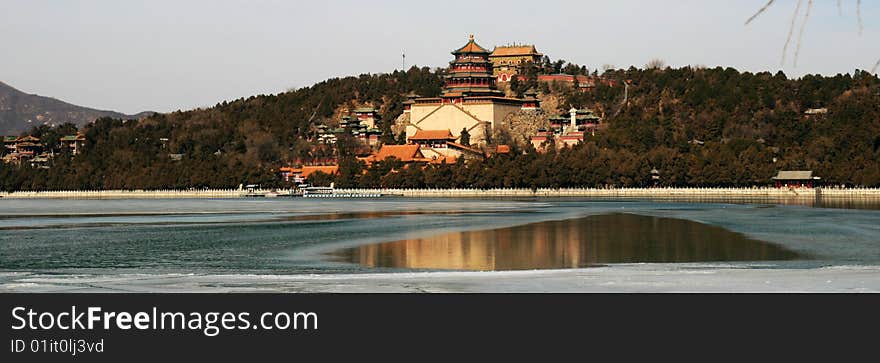 Summer palace