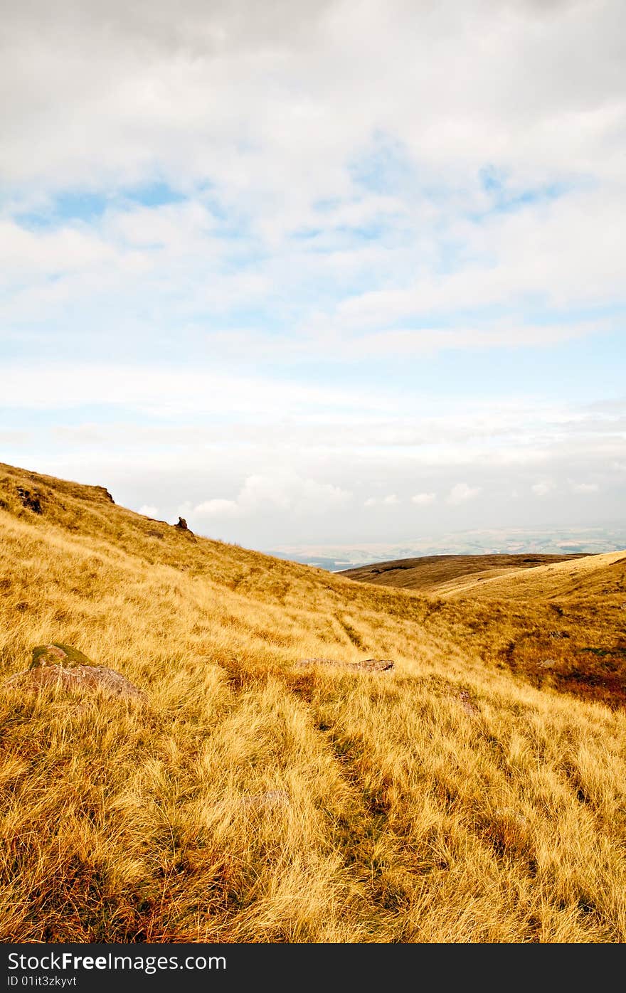 Open Moorland