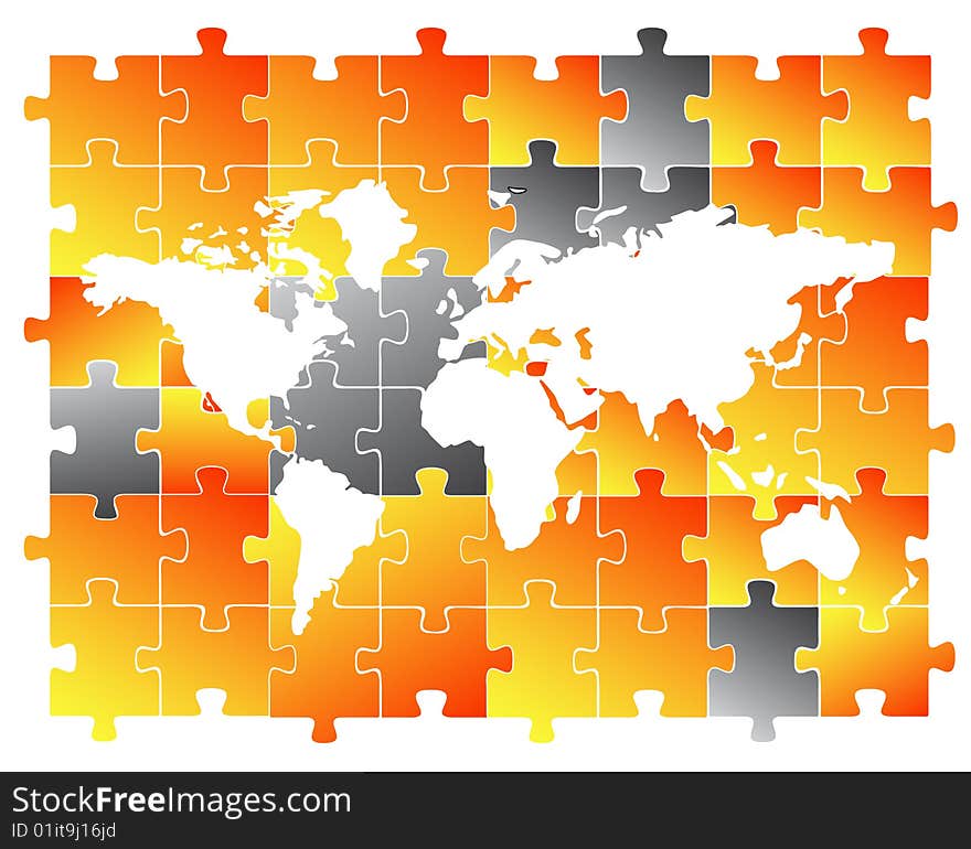 World Map