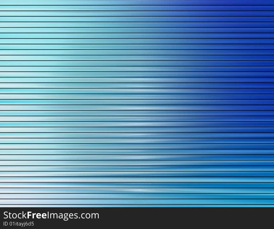 Blue background