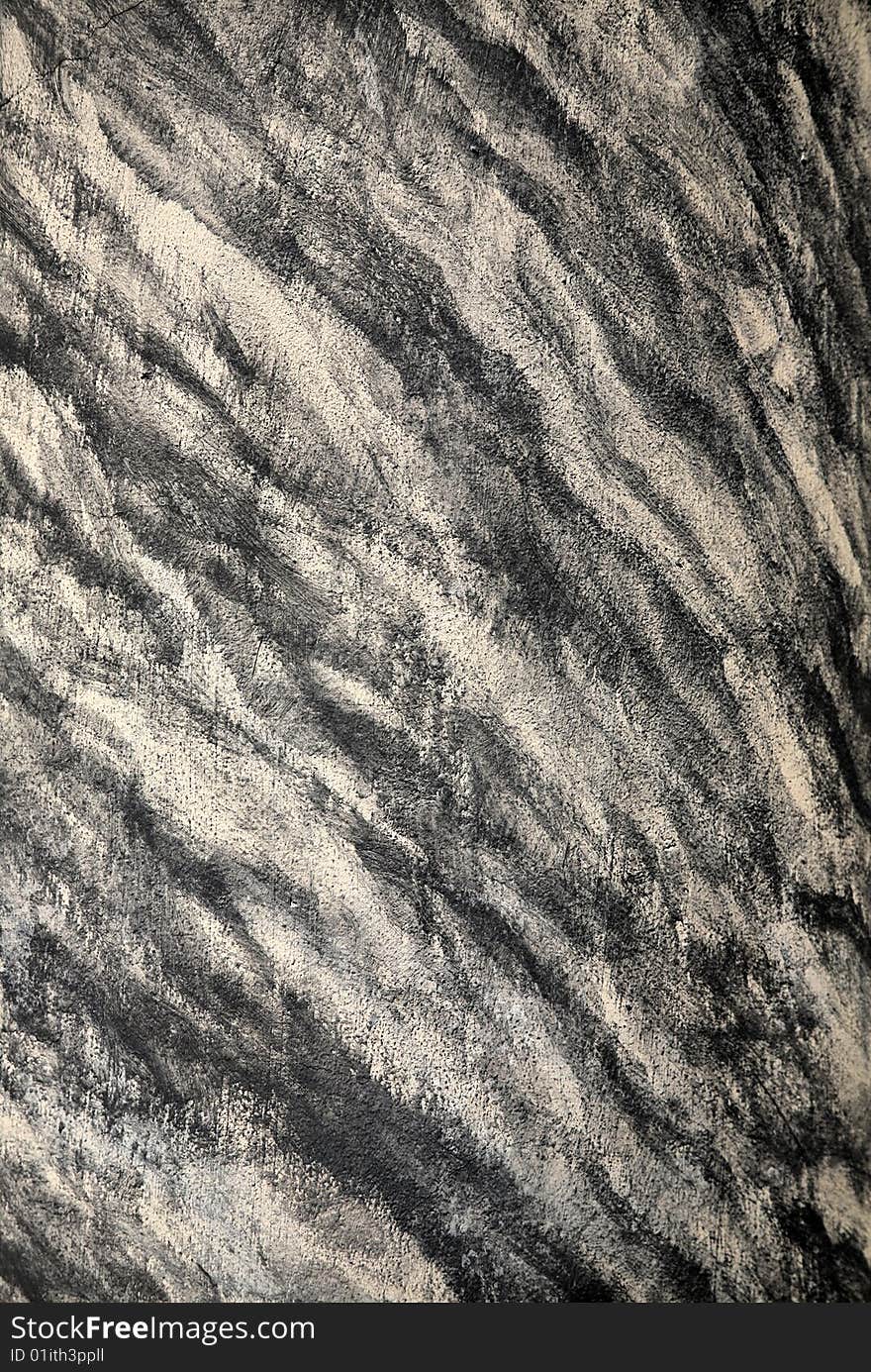 Striated streaks