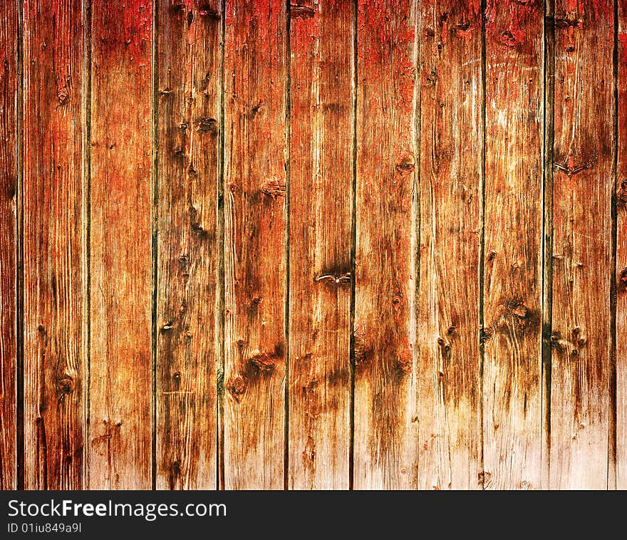 Photo of the wood wall. Photo of the wood wall.