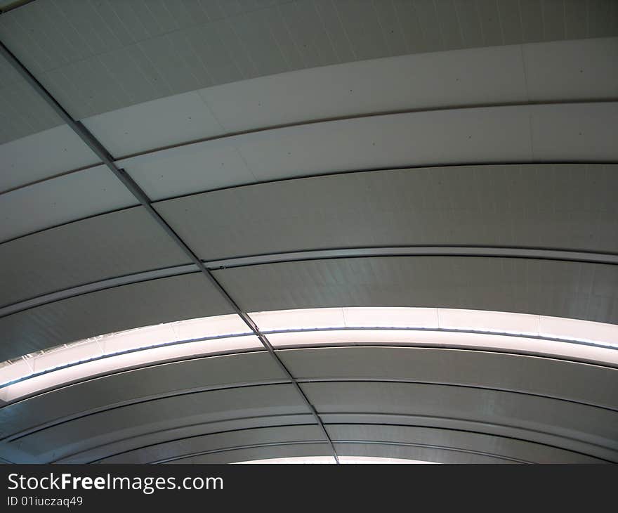 Modern ceiling