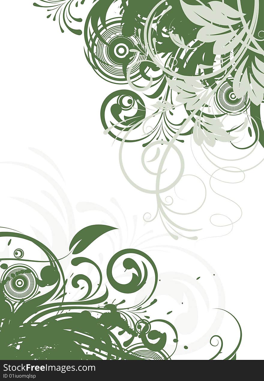 Abstract vector illustration for design. Abstract vector illustration for design.