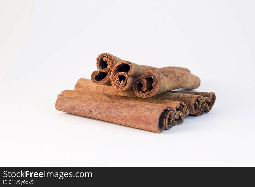 Cinnamon sticks