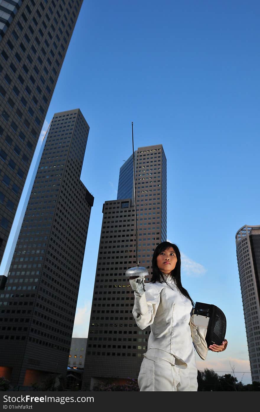 Different poses of female with urban sports pictures. Different poses of female with urban sports pictures.