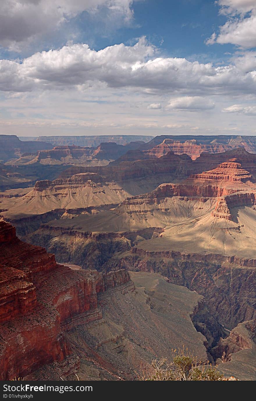 Grand Canyon Valley View