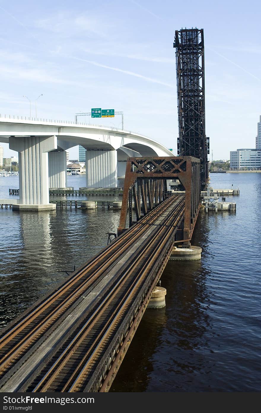 Railroad Bridge