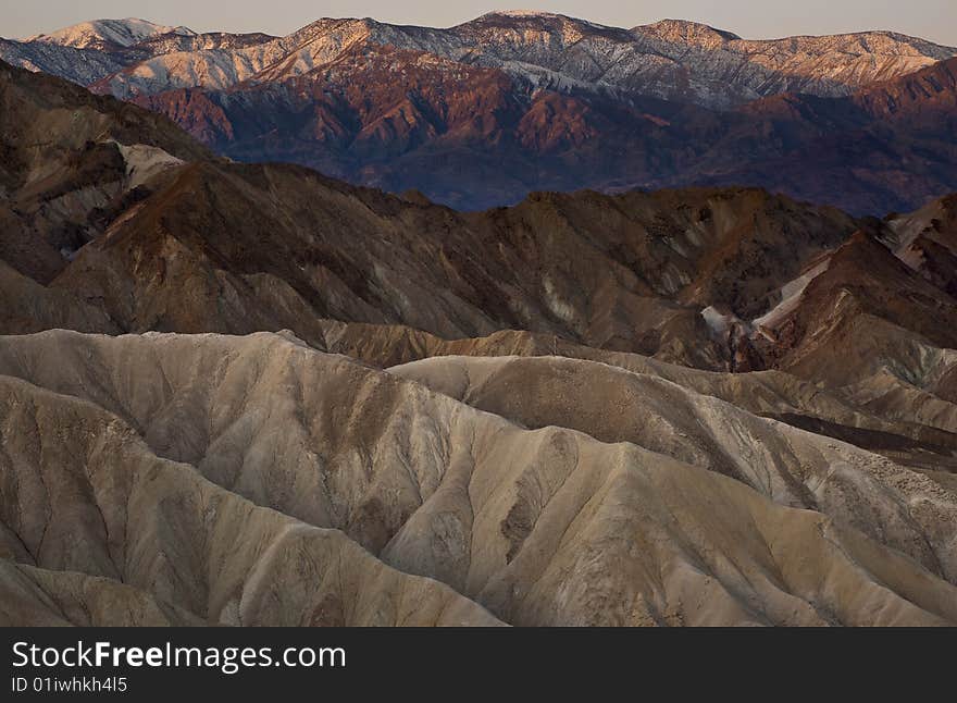 Sunrise Zabriskie Point-01