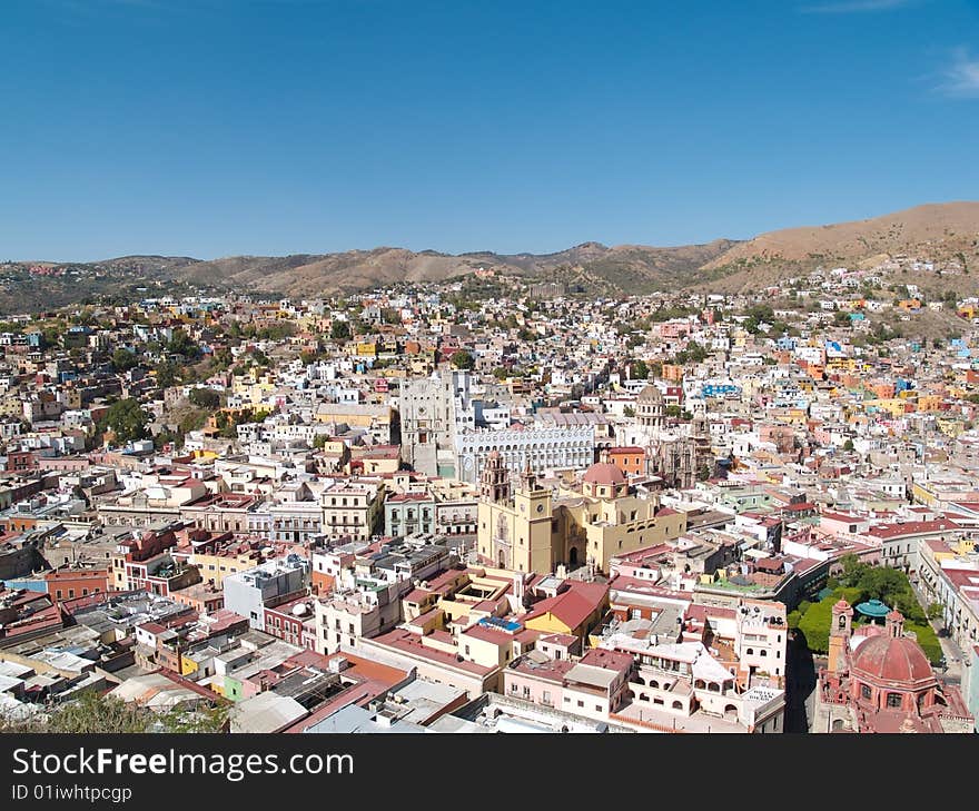 Guanajuato, Mexico