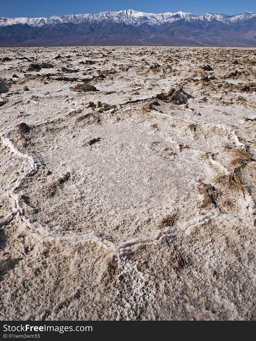 Badwater, Death Valley