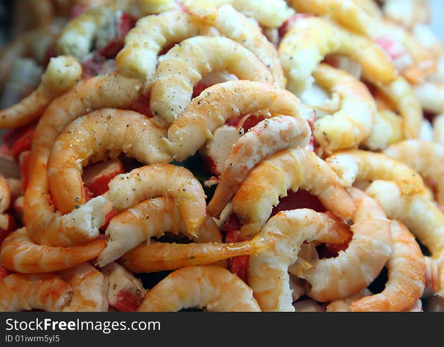 Prawns