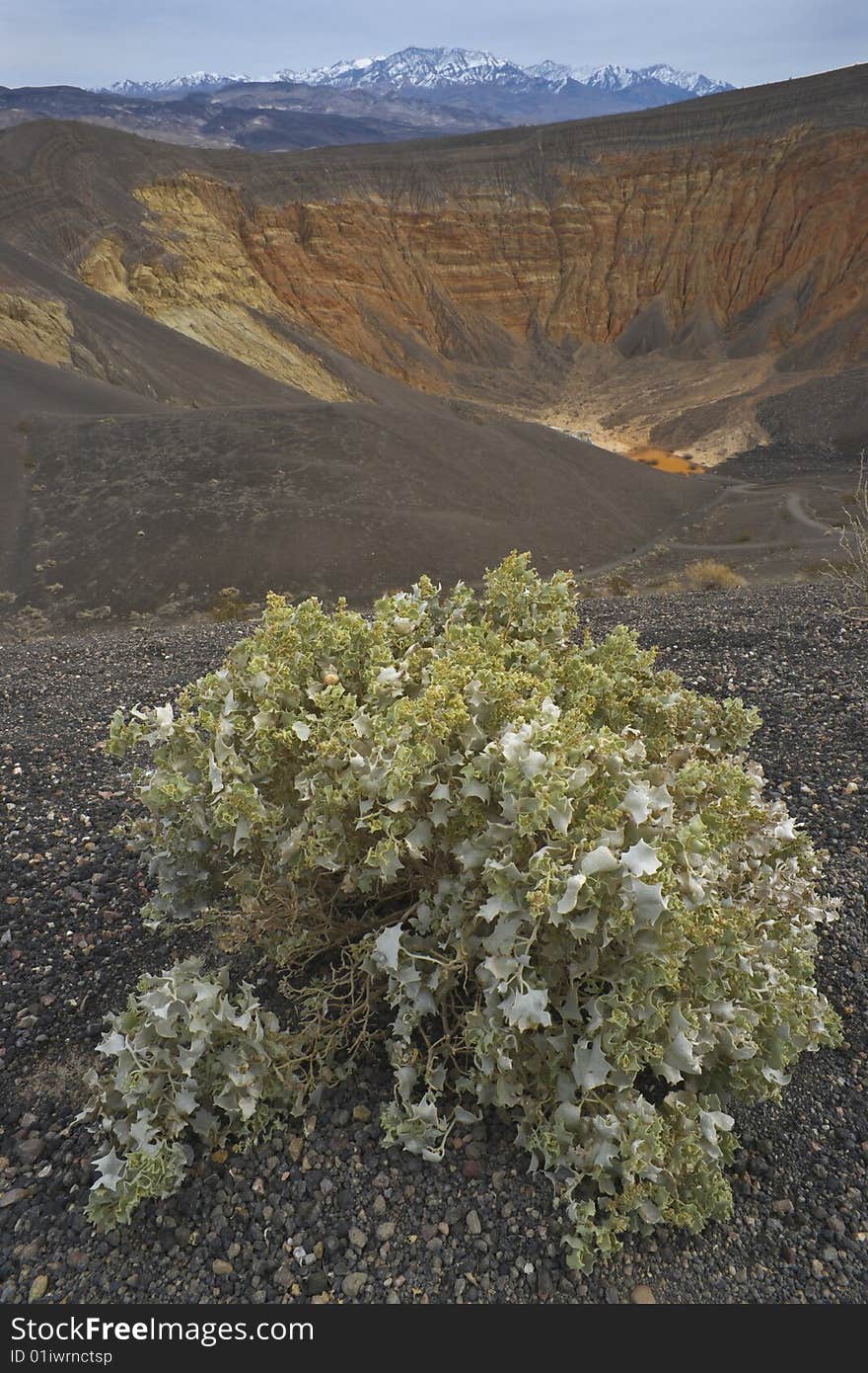 Ubehebe Crater