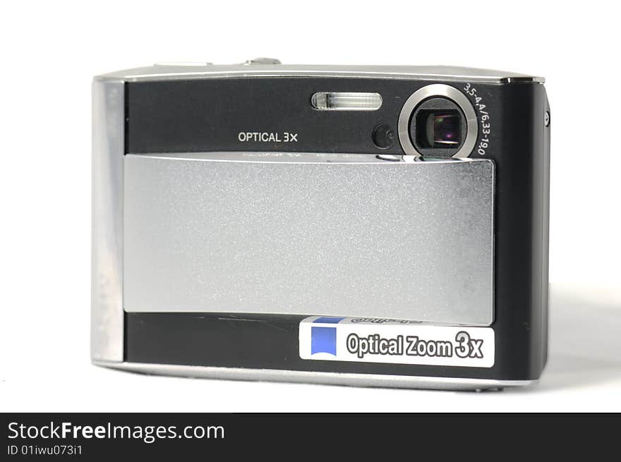 Digital Camera.