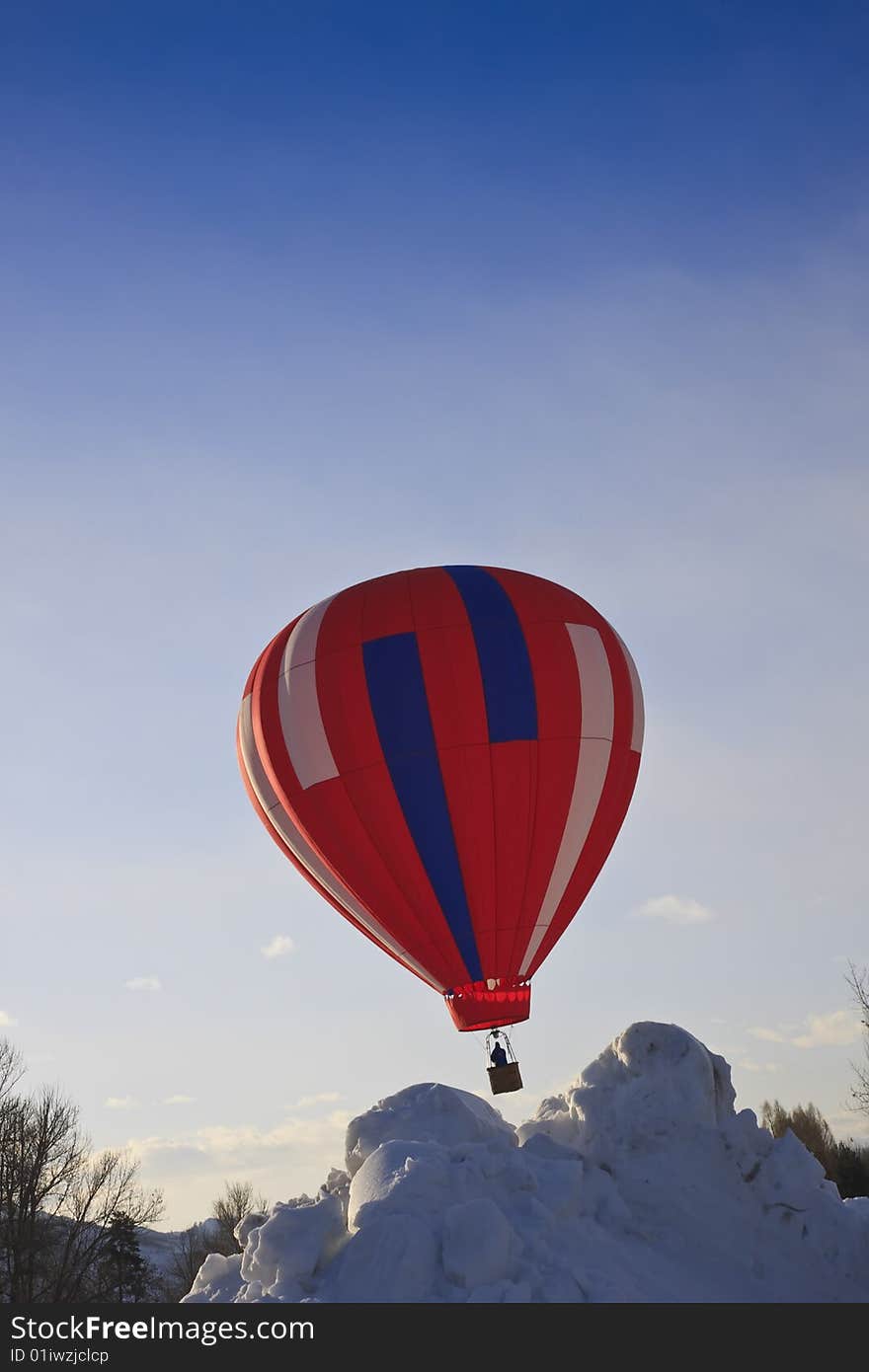 Hot Air Balloons