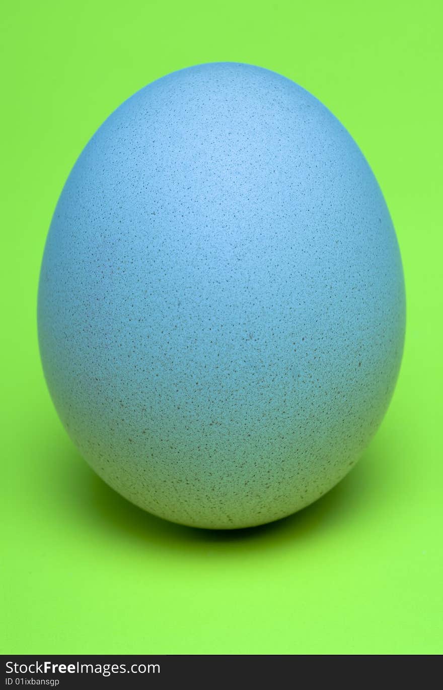 Blue Egg