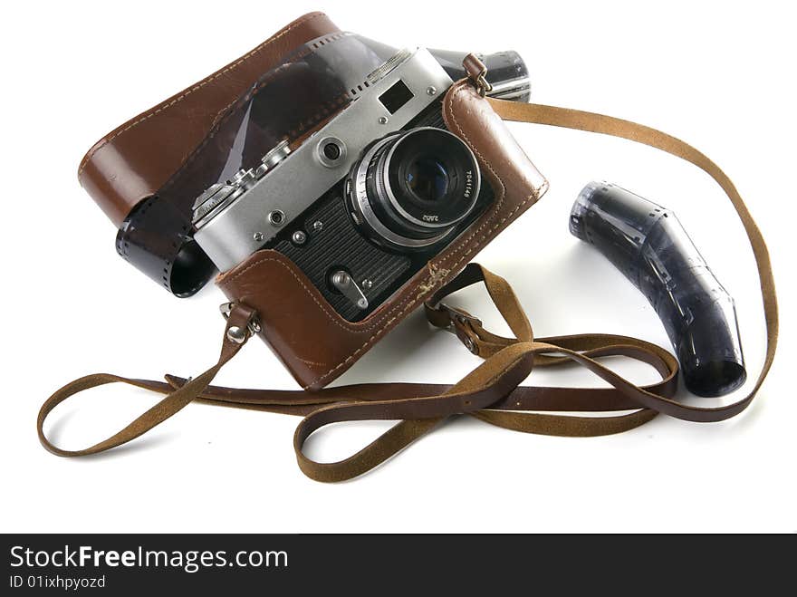 Old camera